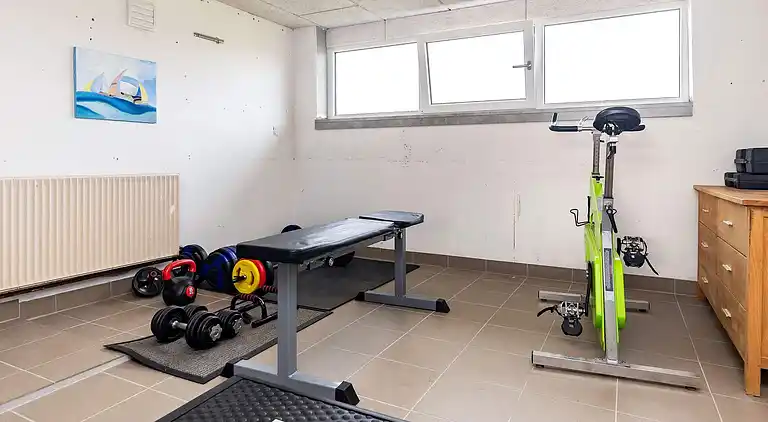 Semesterbostad i Thisteds