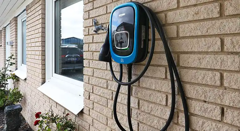 Semesterbostad i Thisteds