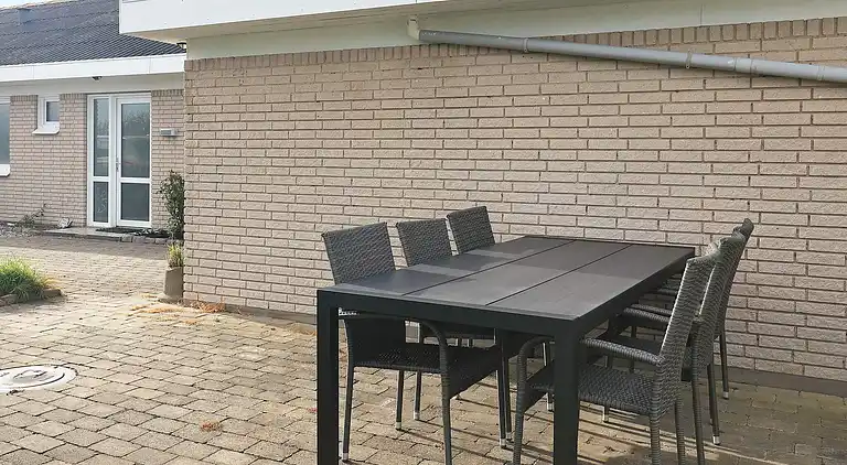 Semesterbostad i Thisteds