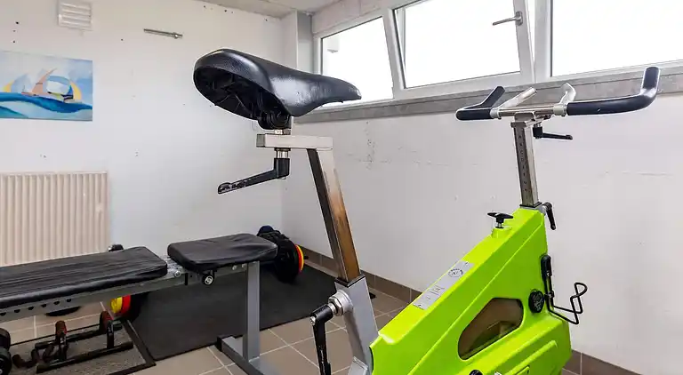 Semesterbostad i Thisteds