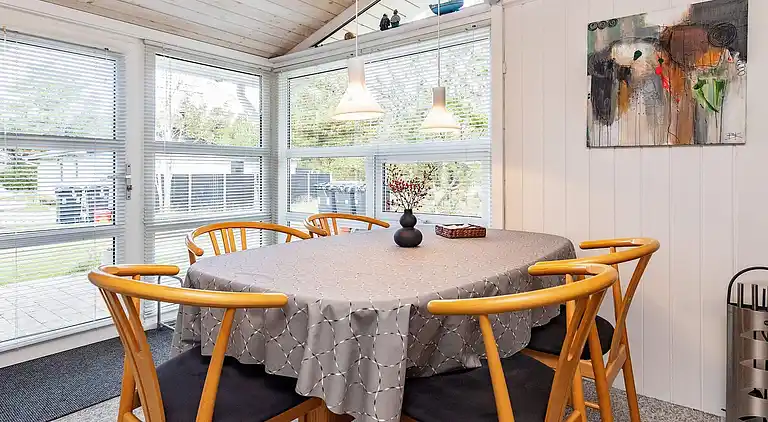 Feriebolig i Thisted