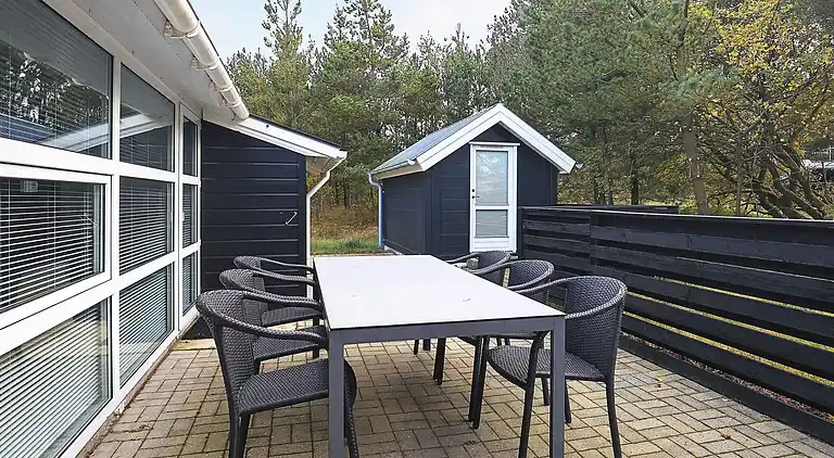 Feriebolig i Thisted