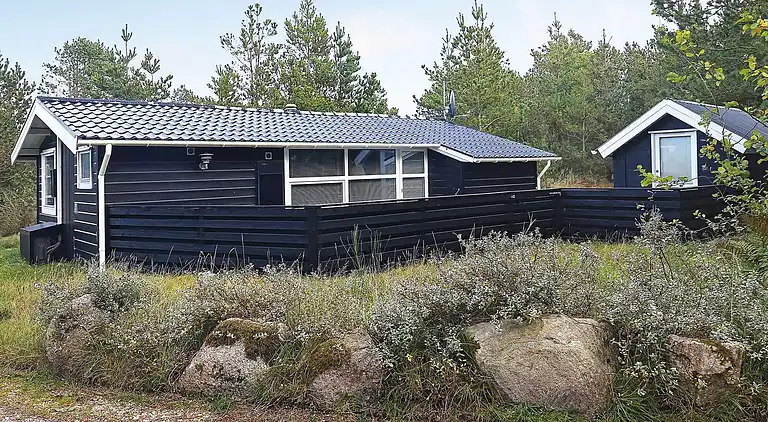 Feriebolig i Thisted