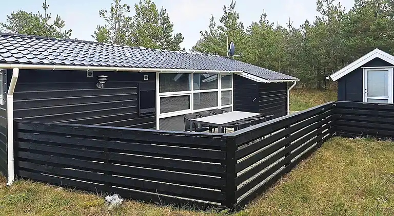 Feriebolig i Thisted