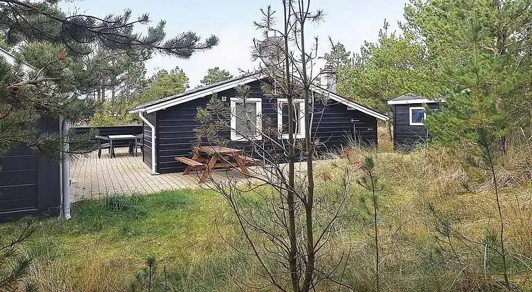 Feriebolig i Thisted