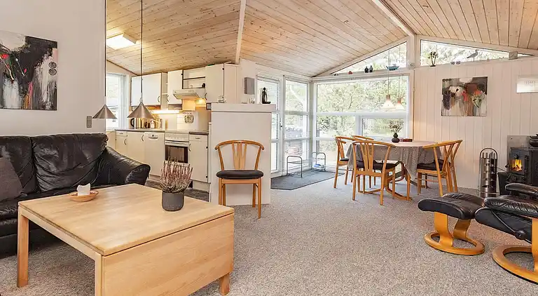 Feriebolig i Thisted