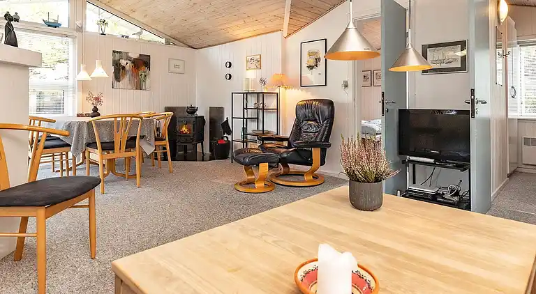 Feriebolig i Thisted