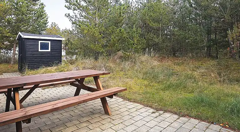 Feriebolig i Thisted