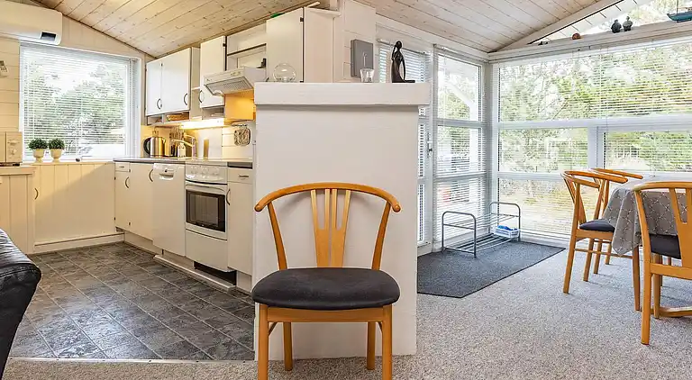 Feriebolig i Thisted