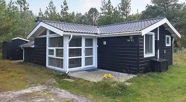 Feriebolig i Thisted