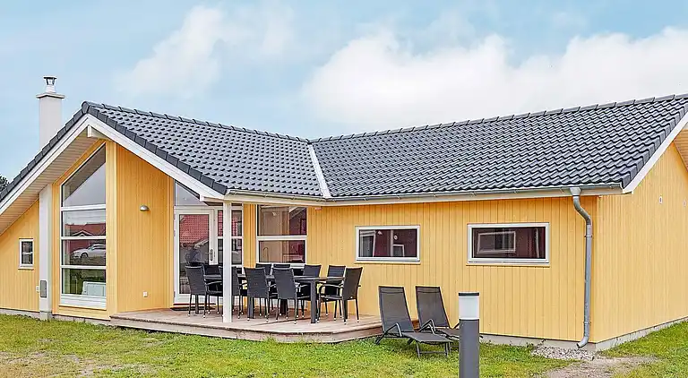 Holiday home in Kücknitz