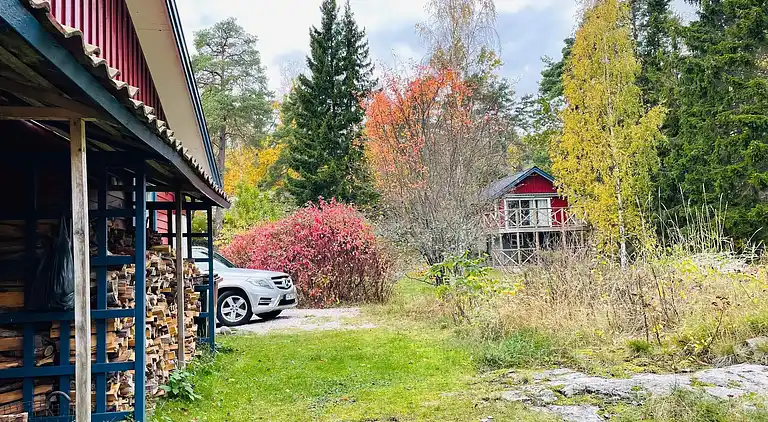 Sommerhus i Melleruds