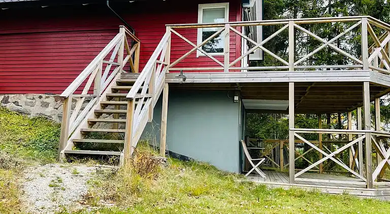 Sommerhus i Melleruds