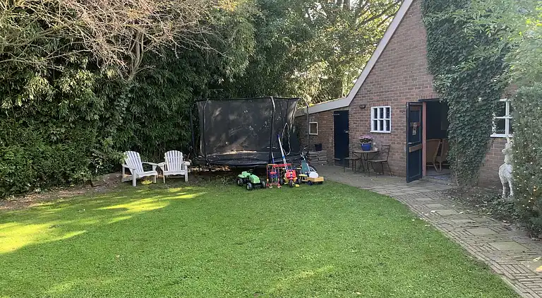 Villa i Den Ham