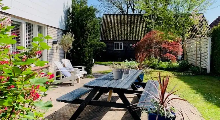 Villa i Den Ham