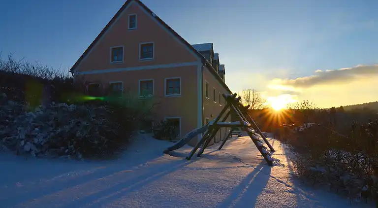 Leilighet i Schönsee