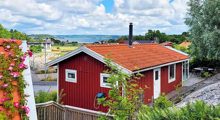 Holiday home in Tjörn S