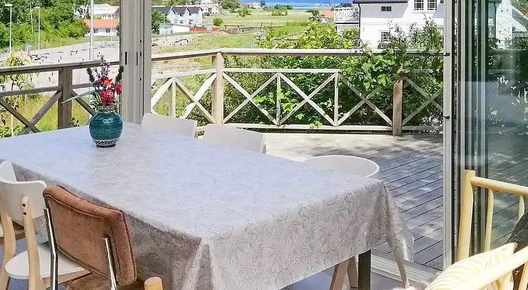 Holiday home in Tjörn S