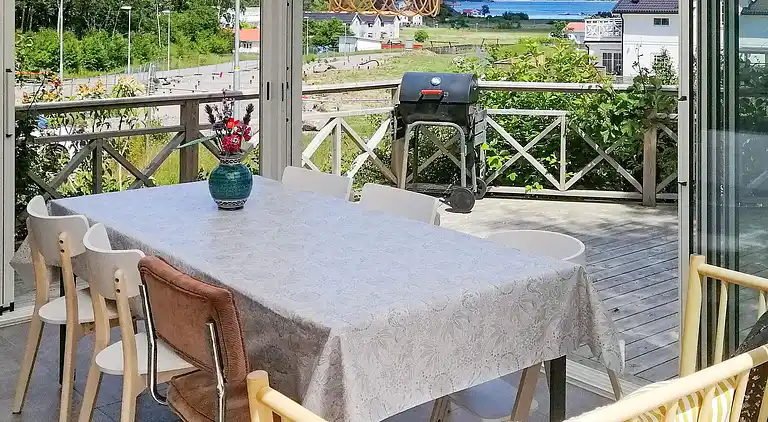 Holiday home in Tjörn S