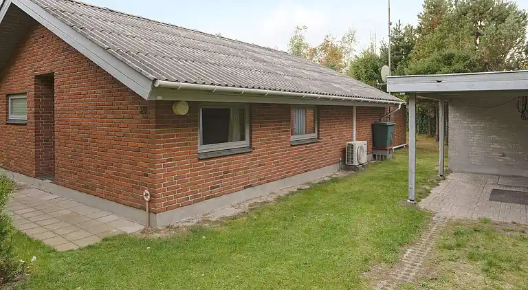 Casa de vacaciones en Væggerløse