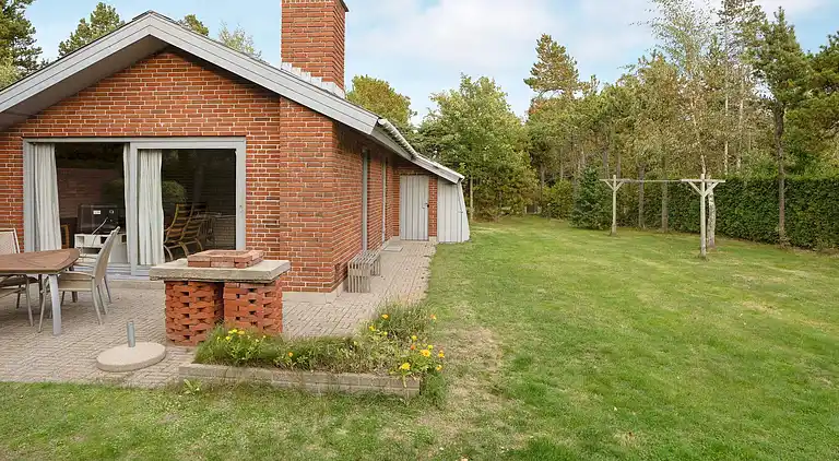 Casa de vacaciones en Væggerløse