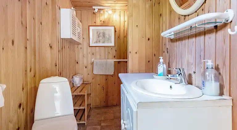 Holiday home in Mesinge