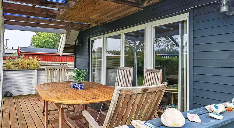 Holiday home in Frørup