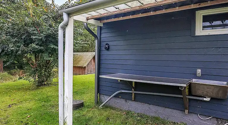 Holiday home in Frørup