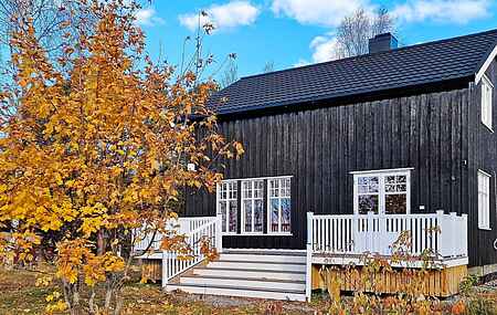 Sommerhus i Dombås
