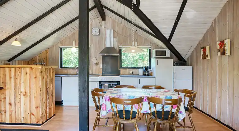 Feriebolig i Dannemare