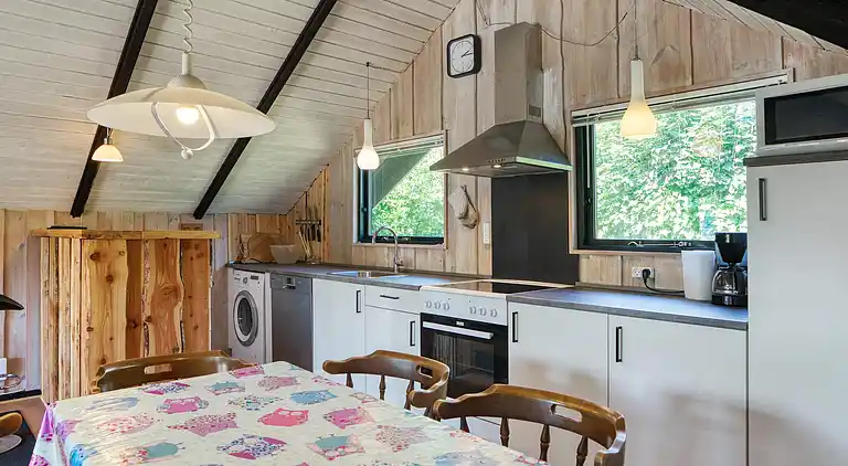 Feriebolig i Dannemare