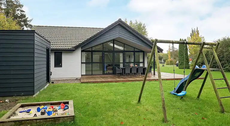 Casa vacanze in Hasmark Strand