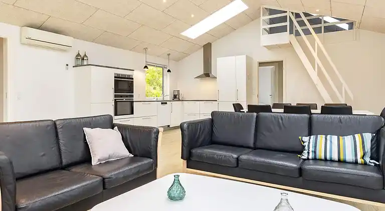 Casa vacanze in Hasmark Strand