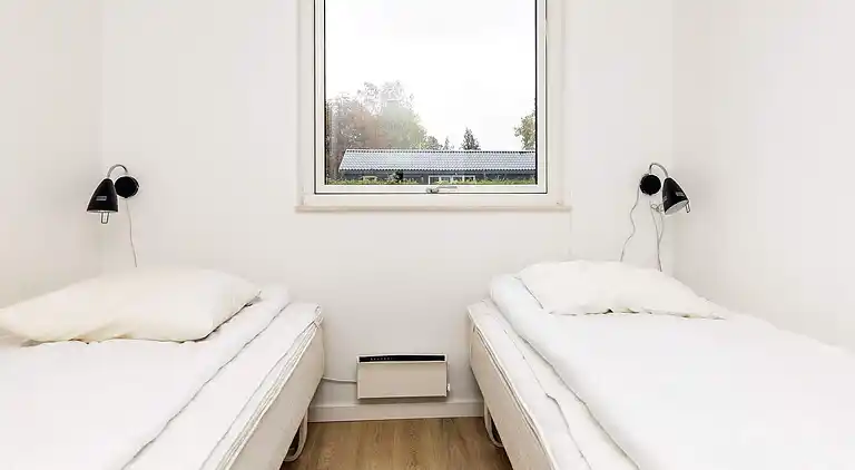 Casa vacanze in Hasmark Strand