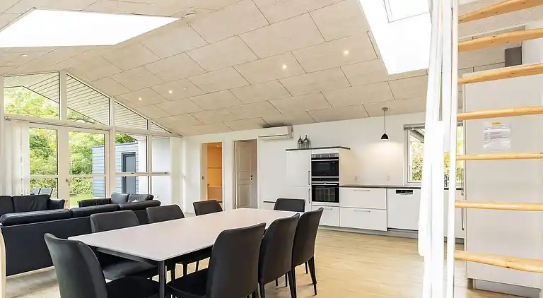 Casa vacanze in Hasmark Strand