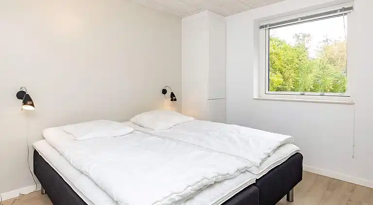 Casa vacanze in Hasmark Strand