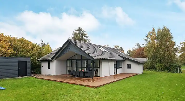 Casa vacanze in Hasmark Strand