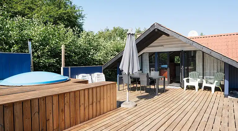 Feriebolig i Dannemare