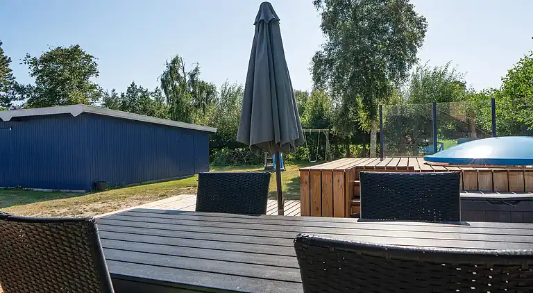 Feriebolig i Dannemare