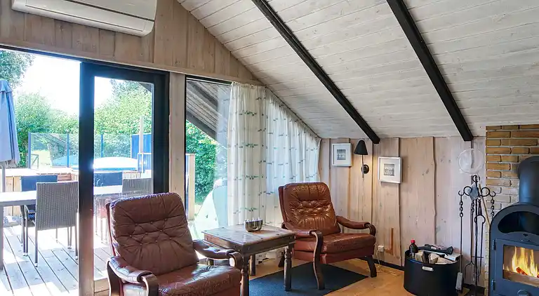 Feriebolig i Dannemare