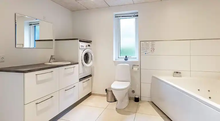 Casa vacanze in Hasmark Strand