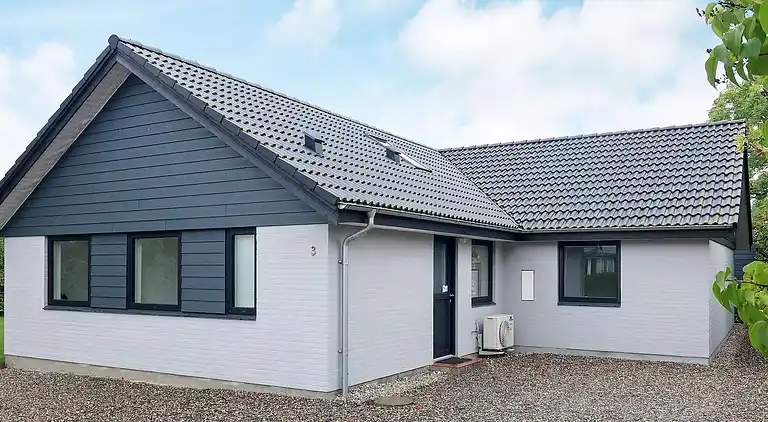 Casa vacanze in Hasmark Strand