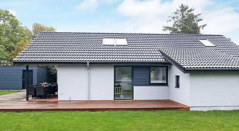 Casa vacanze in Hasmark Strand