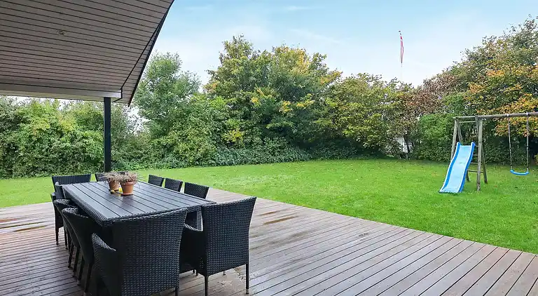 Casa vacanze in Hasmark Strand