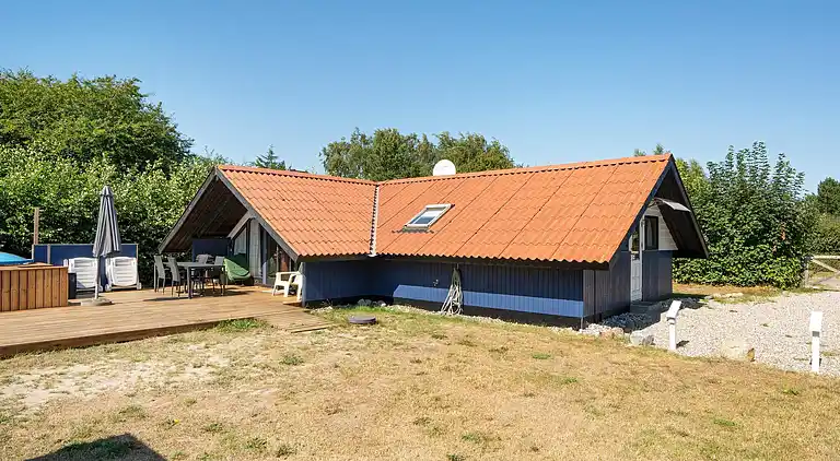 Feriebolig i Dannemare