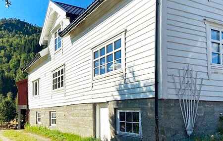 Holiday home in Kalvatn