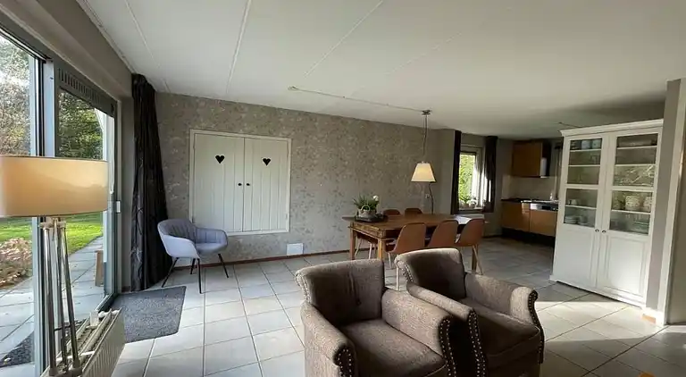 Semesterbostad i Sint Nicolaasga