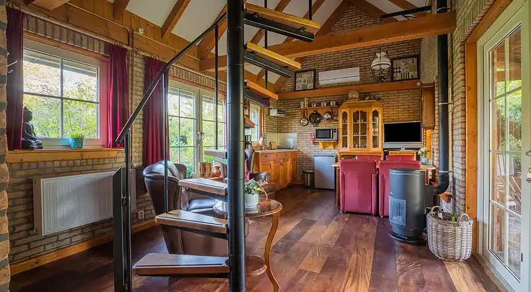 Holiday home in Wijnaldum