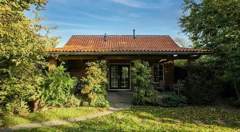 Holiday home in Wijnaldum