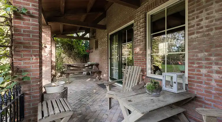 Holiday home in Wijnaldum